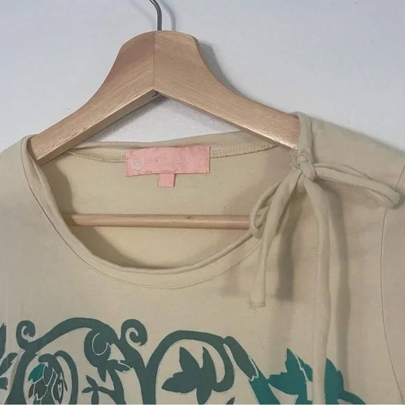 Stussy long sleeve tight graphic tee S - Picture 3 of 11